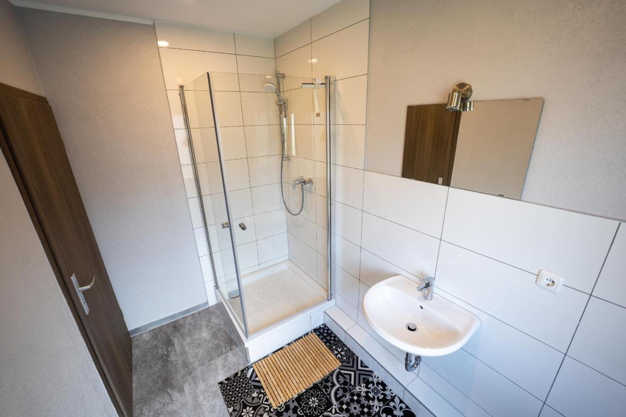 Hotel Garni โมเออร์ส ภายนอก รูปภาพ