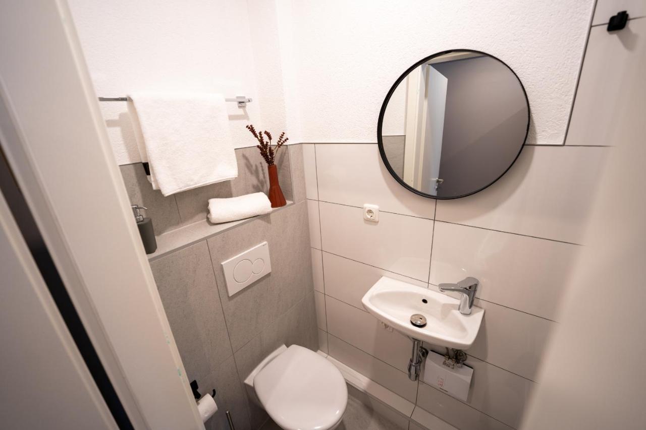 Hotel Garni โมเออร์ส ภายนอก รูปภาพ