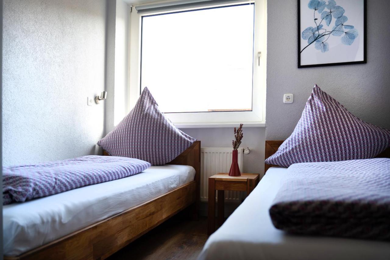 Hotel Garni โมเออร์ส ภายนอก รูปภาพ