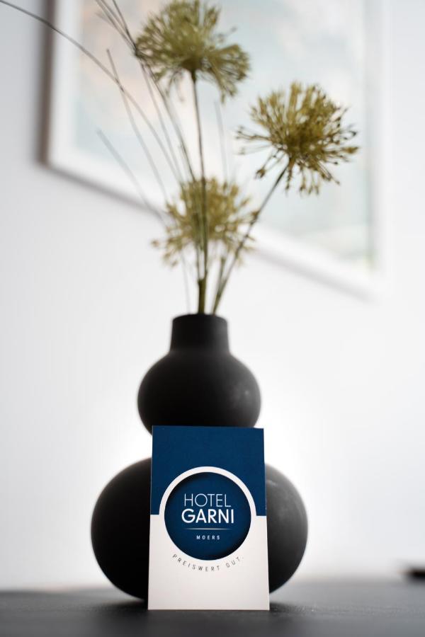 Hotel Garni โมเออร์ส ภายนอก รูปภาพ